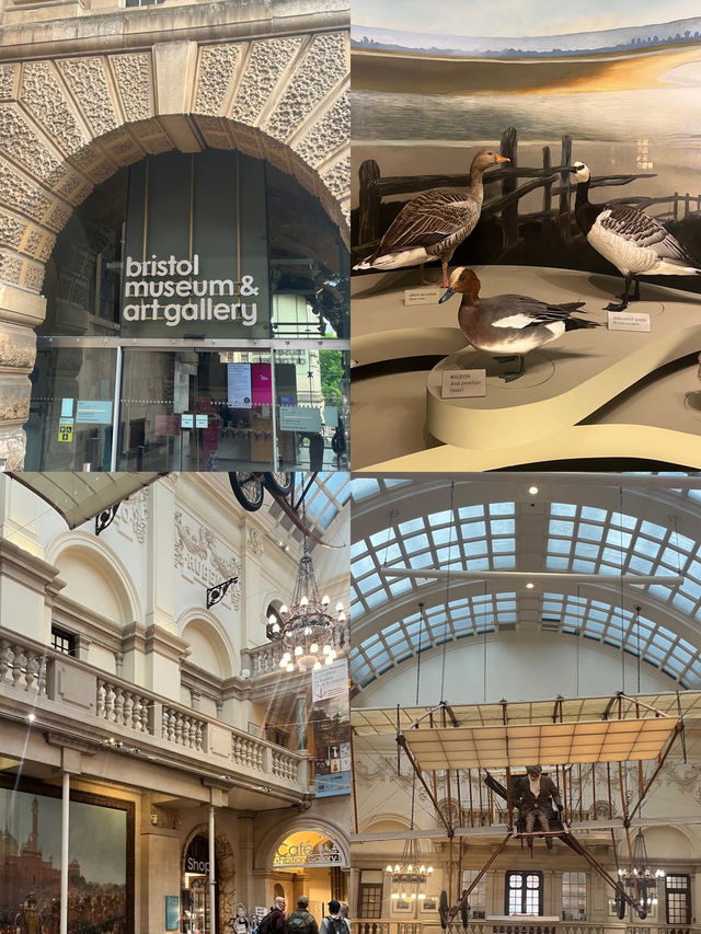 A day in Bristol