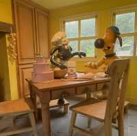 Hidden Gem during Golden Week! Shaun the Sheep Farm & English Garden