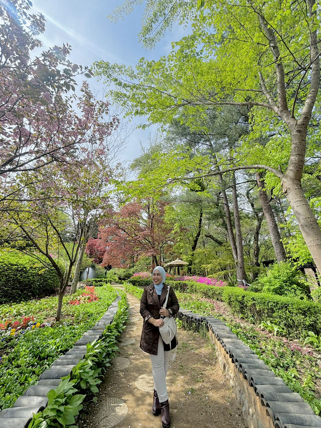 Going to Nami Island by Public Transport 😍