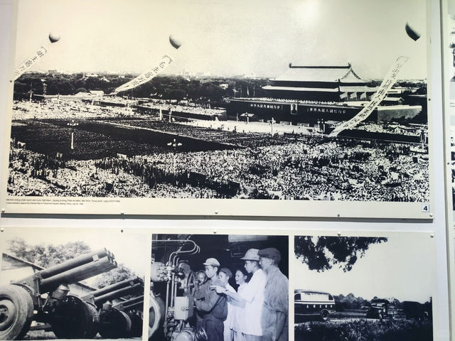 越南胡志明市—🇻🇳戰爭博物館