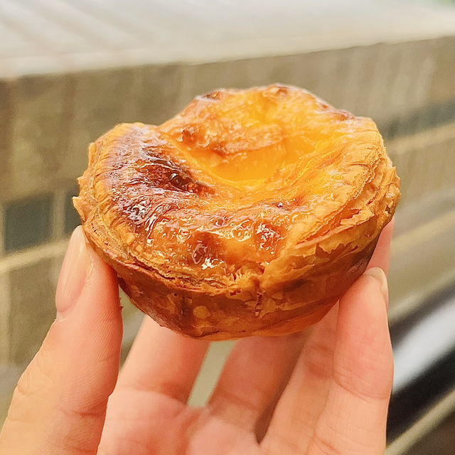 Egg Tart