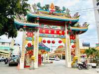 🌟หนองมนถิ่นกำเนิด 8 เซียน แห่งแรกในประทศไทย