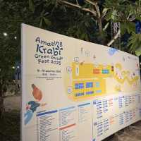 Amazing krabi green guide fest 2025
