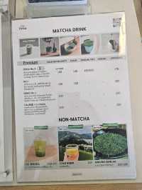 Osha Ocha Matcha Specialty