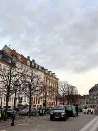 A Walk Along Strøget – Design, Details & a Hint of Royal Elegance