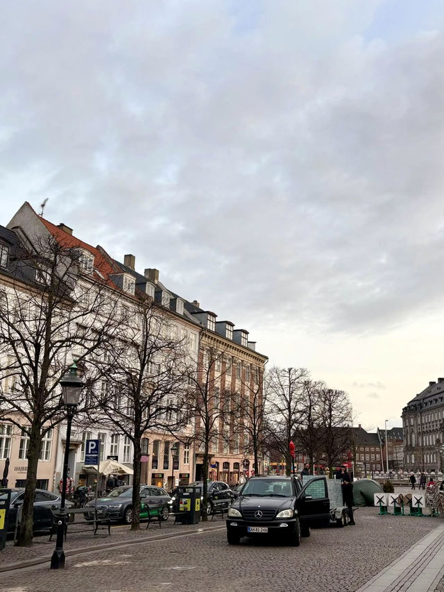 A Walk Along Strøget – Design, Details & a Hint of Royal Elegance