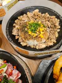 ลองเมนูใหม่ Bangkok Spicy ที่ Peper Lunch