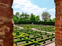 Hanbury Hall: A Perfect Blend of History, Art, and English Charm