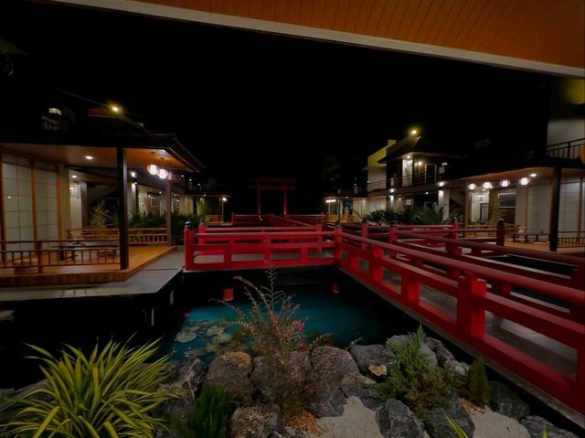 Japan Vibes in Buriram, Cozy Shiroi Resort is a Whole Mood