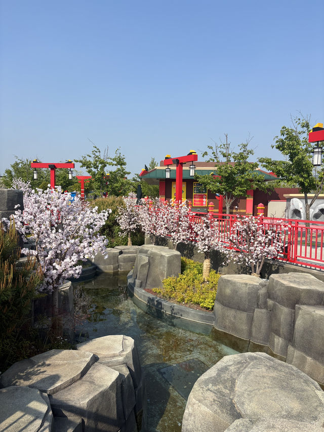 가족끼리 이색적인 나들이를 가고 싶을 땐 테마파크🧡