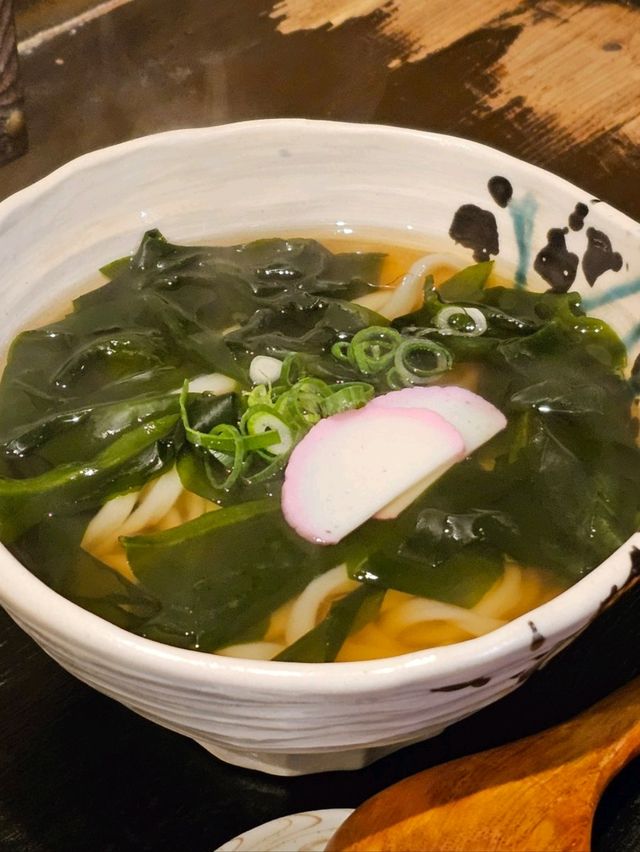 🇯🇵 오사카 우동 맛집 타케우치 우동