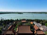 The Summer Palace in Beijing