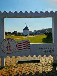 ECOLAND IN JEJU ISLAND.