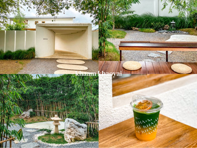22 พิกัดคาเฟ่เขาใหญ่
