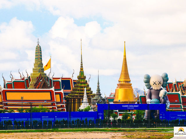KAWS HOLIDAY THAILAND