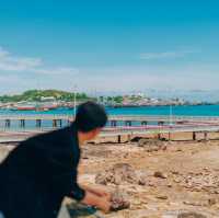 คาเฟ่สัตหีบ มุมถ่ายรูปโคตรดี ฟีลปูซานปูใจสุดๆ 🌊🤍