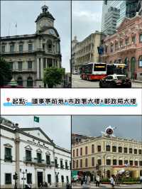 澳門人少景靚的小眾打卡路線
