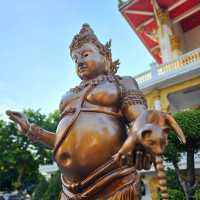 วัดสัมพันธวงศารามวรวิหาร (วัดเกาะ)
