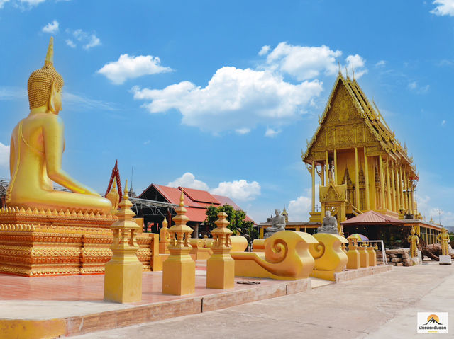 วัดโพธิ์บ้านจอก  จ.ชัยภูมิ