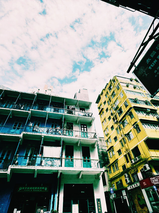 香港藍屋打卡攻略｜灣仔復古文化新地標