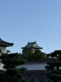 Full trip itinerary in Osaka