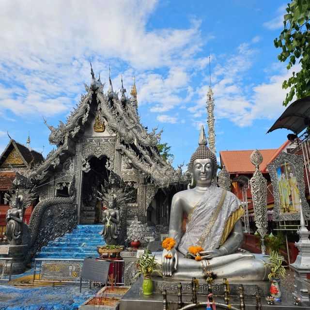 🪷ไหว้พระ | วัดศรีสุพรรณ เชียงใหม่🪷