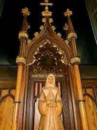 Notre-Dame Basilica of Montreal – A Masterpiece of Gothic Revival Architecture