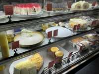 ไปกินเค้กอร่อยๆที่ cake cafe