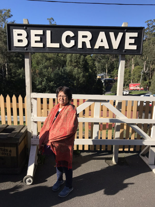 ### **Sentimental & Heartfelt:** Melbourne Memories: Chandon, Puffing Billy & Brighton’s Rai