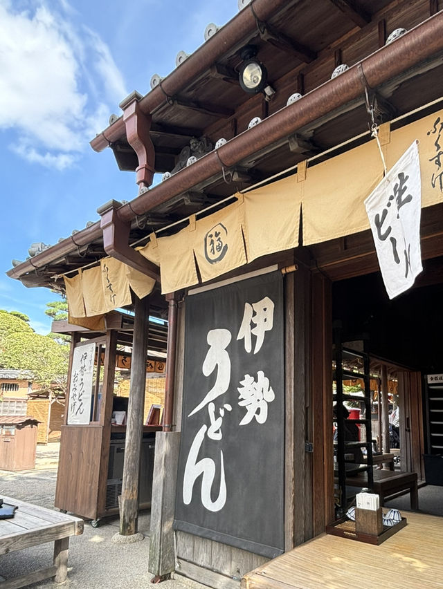 【三重県・伊勢市】伊勢神宮行って美味しいもの食べよう！