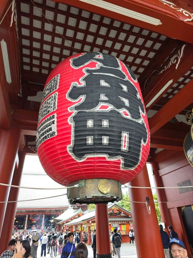 เที่ยวย่านAsakusa เดินเล่นริมแม่น้ำสุเมดะ