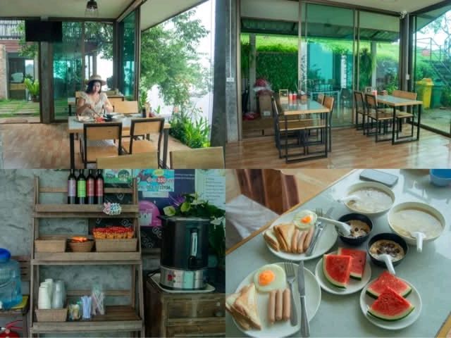 บ้านภูหมอก" ที่พักบนดอยม่อนแจ่ม จ.เชียงใหม่กับวิว 