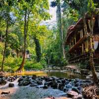 บ้าน Tarnchevee Homestay สายธรรมชาติ
