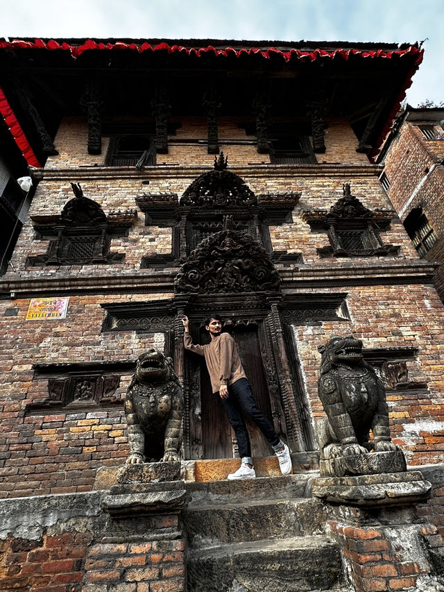 Premium hotel and guest house in Bhaktapur Durbar square area 