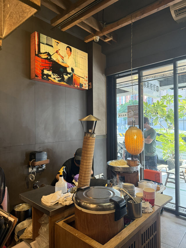 🍂 Citywalk in Tainan: Wandering Through a Japanese-Style Mini Town