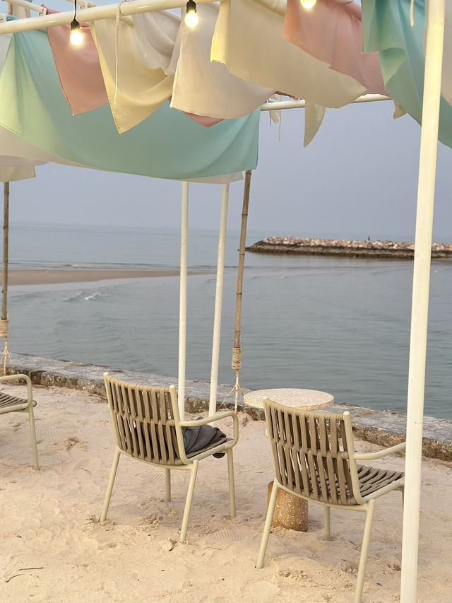 ที่พักติดทะเลหัวหิน 🌊