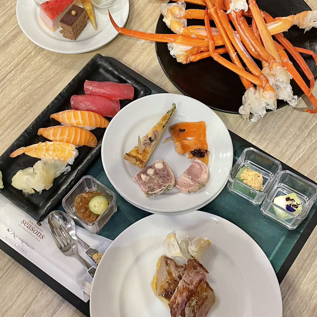 東北No.1温泉宿♨️ホテル瑞鳳