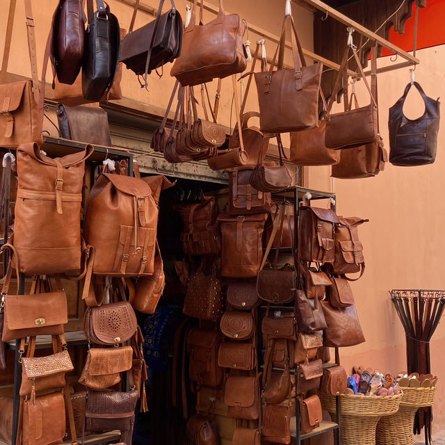 Springtime in the Medina: My Marrakech Adventure