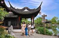 My travels to Nanxun ancient town