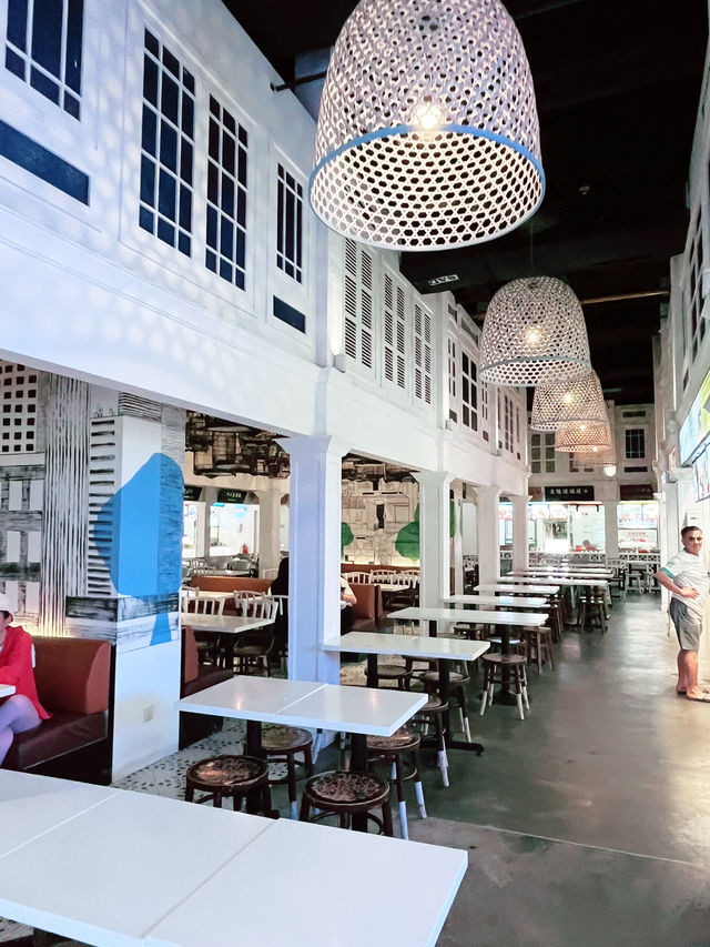 Malaysia Food Village: A Must-Visit Non-Halal Food Haven in the City