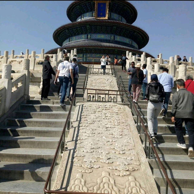 A Step to China Ancient Story