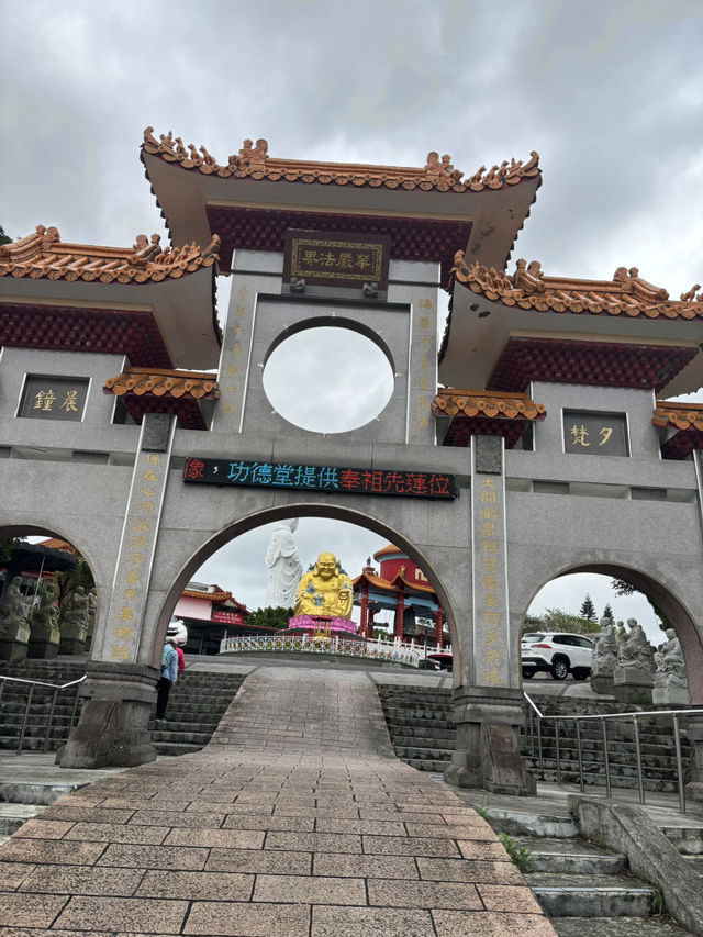 山海之間的端午時光——基隆中正公園漫遊記
