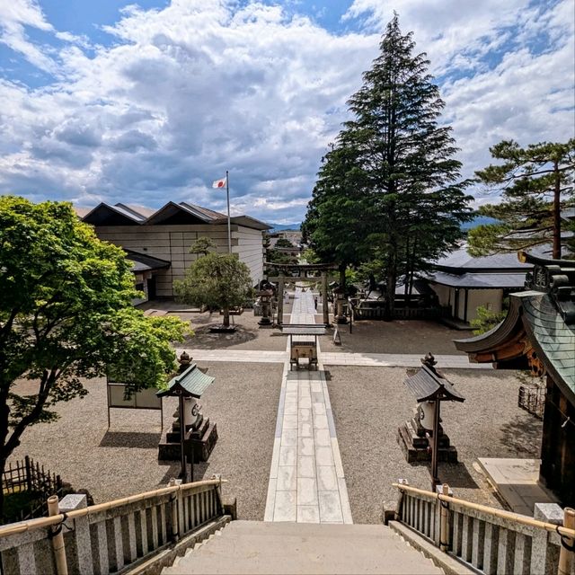 高山 | 宮川綠地、老街陣屋散策一日遊