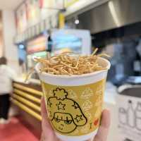 のんびり食べ歩き散歩✨️中華街＆公園まとめ