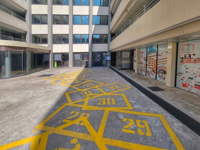 🎉香港隱藏寶藏打卡地大揭密！📸 必去的「美荷樓」玩轉舊時光與新潮藝術✨