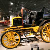 Super place to visit a vast layout covering the history of transport from the very first hobby horse