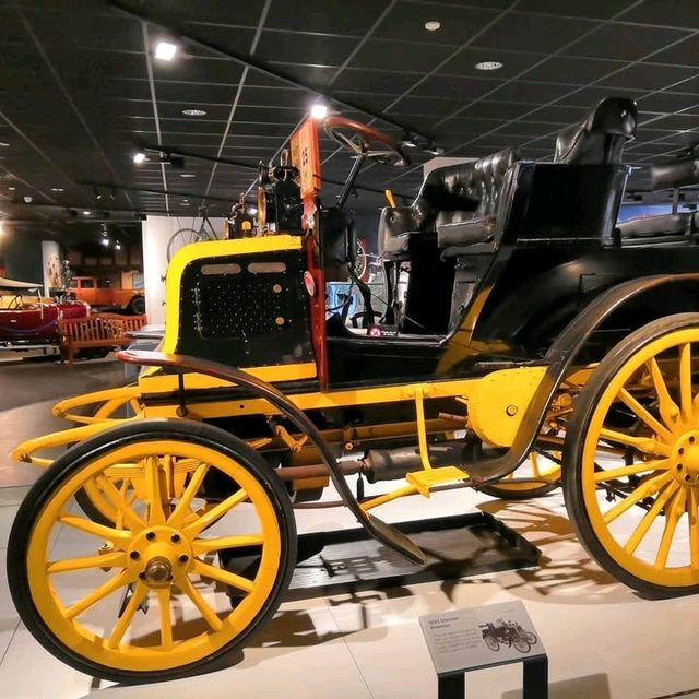 Super place to visit a vast layout covering the history of transport from the very first hobby horse