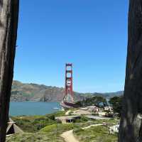 🌉 Golden Gate Bridge Weekend Escape: Iconic Views, Coastal Hikes & Sunset Magic! 