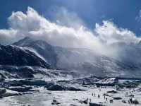Laigu Glacier: The Hidden Ice Jewel of Tibet