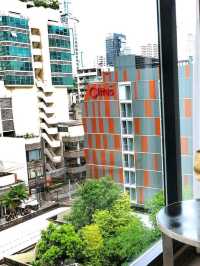 🍫 Swiss Comfort Meets Thai Hospitality – Mövenpick Bangkok Experience 🏨🇹🇭